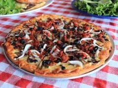 Pizza Florencia grande