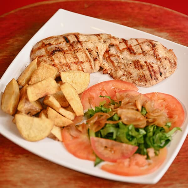 Pechuga Asada 250 g