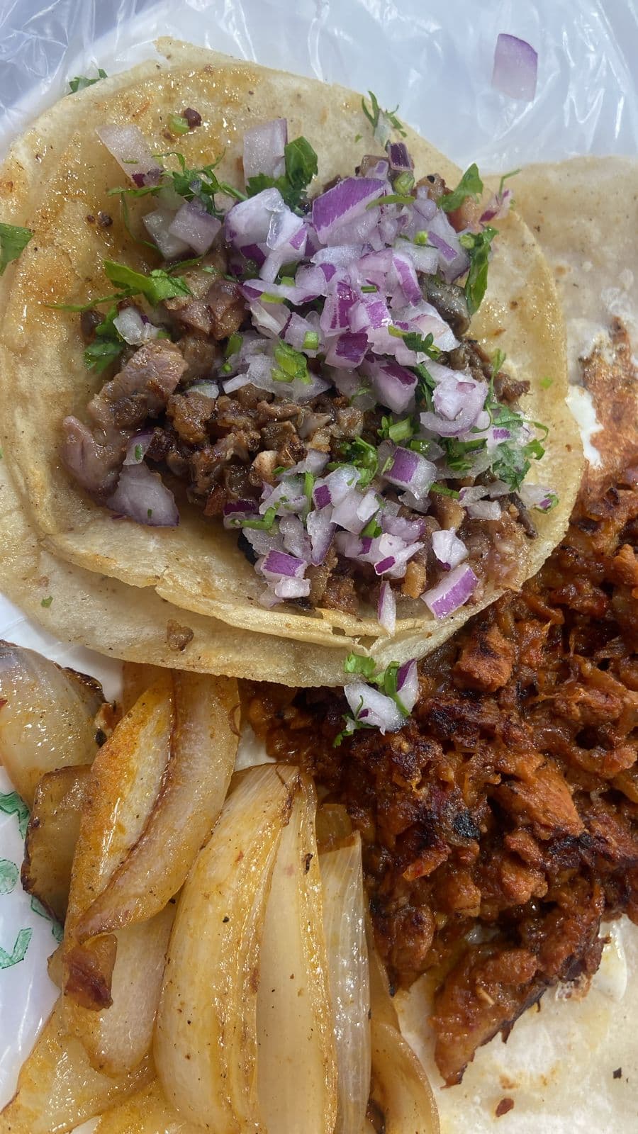 Sincronizada Bistec