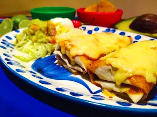 Burritos
