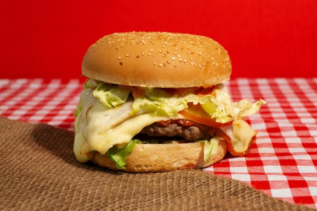 Hamburguesa Especial