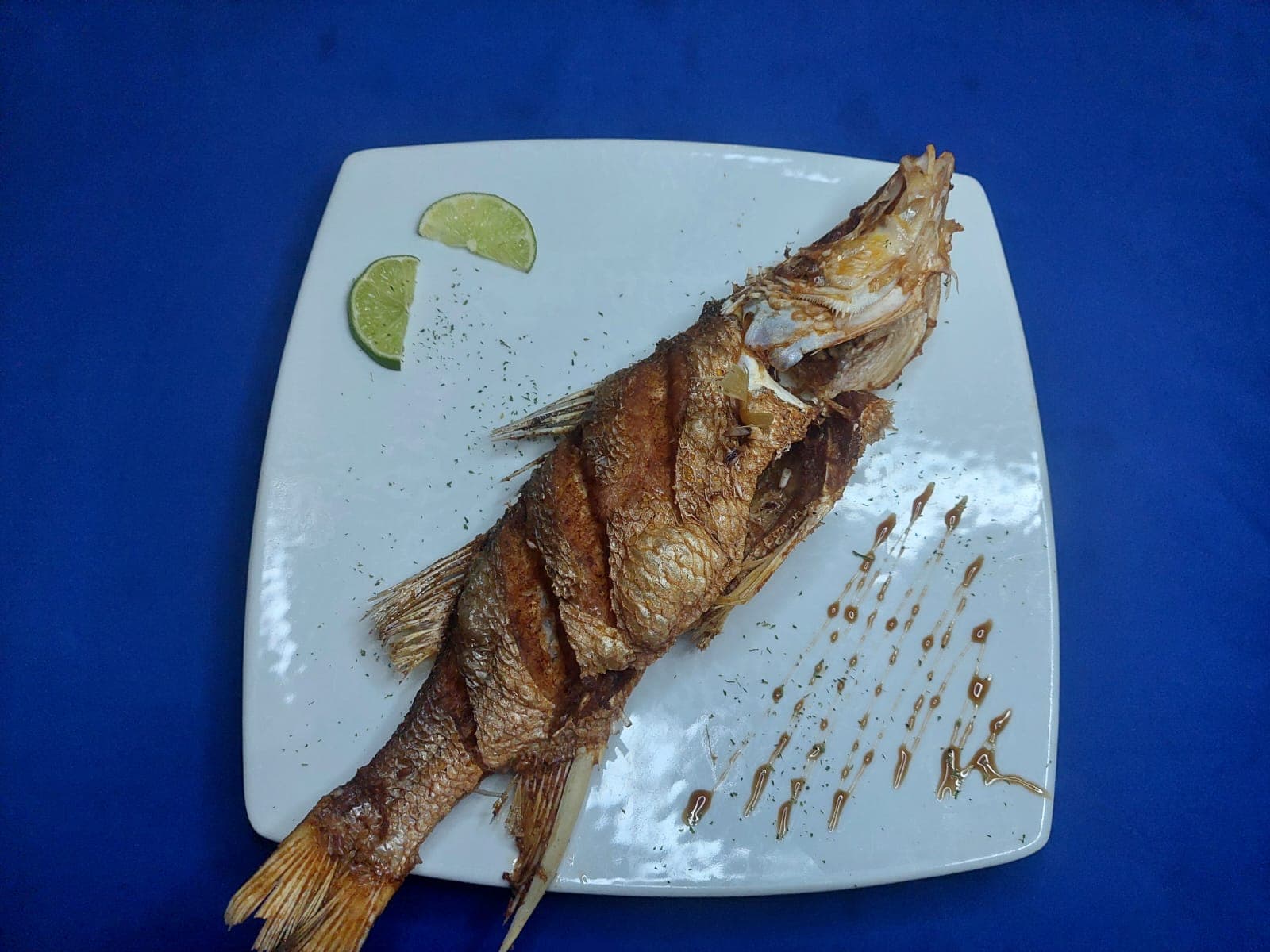 Róbalo Frito 550 g