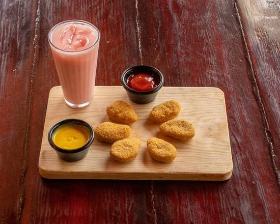 Nuggets de Pollo