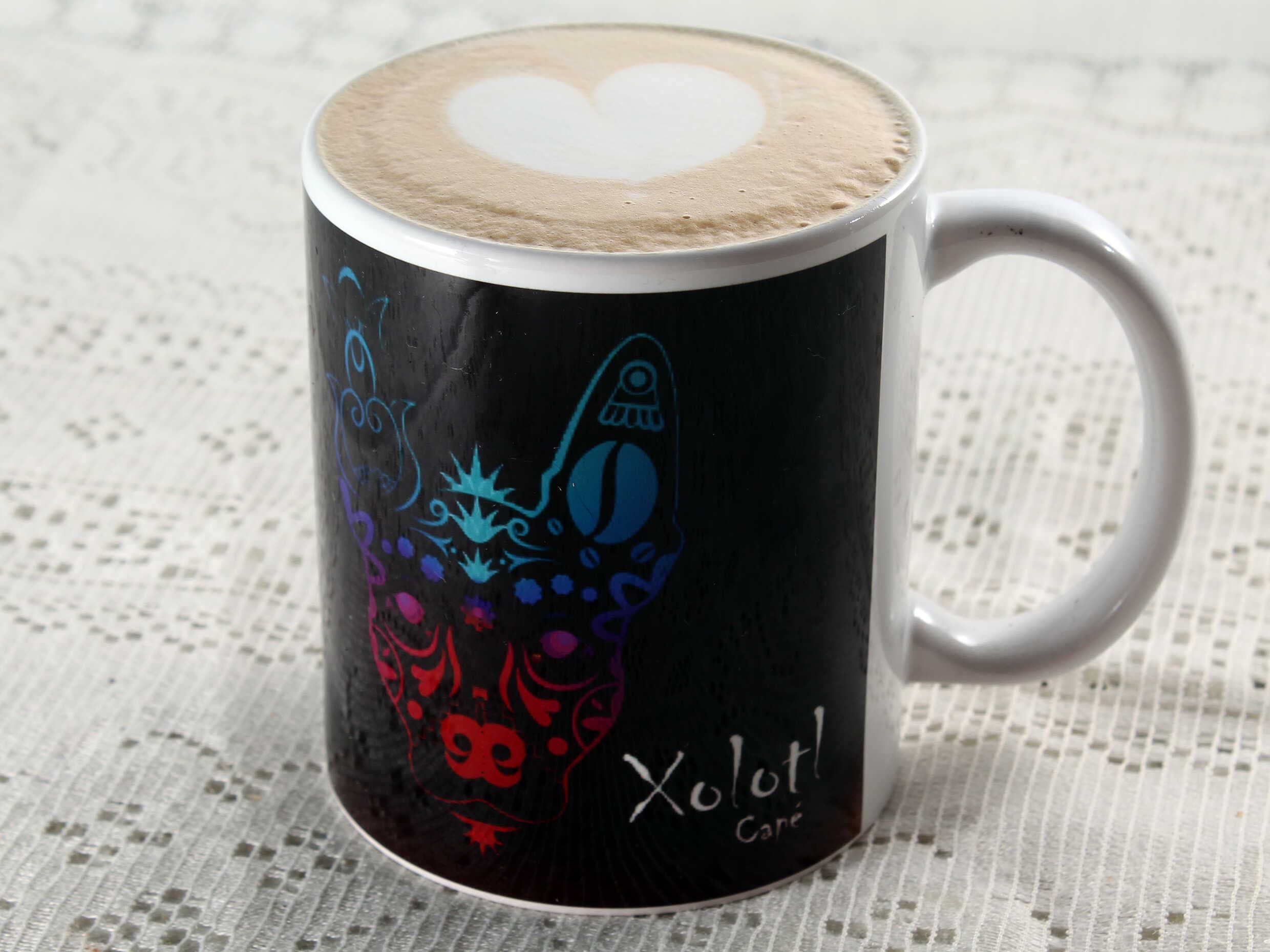 Latte 16 Oz
