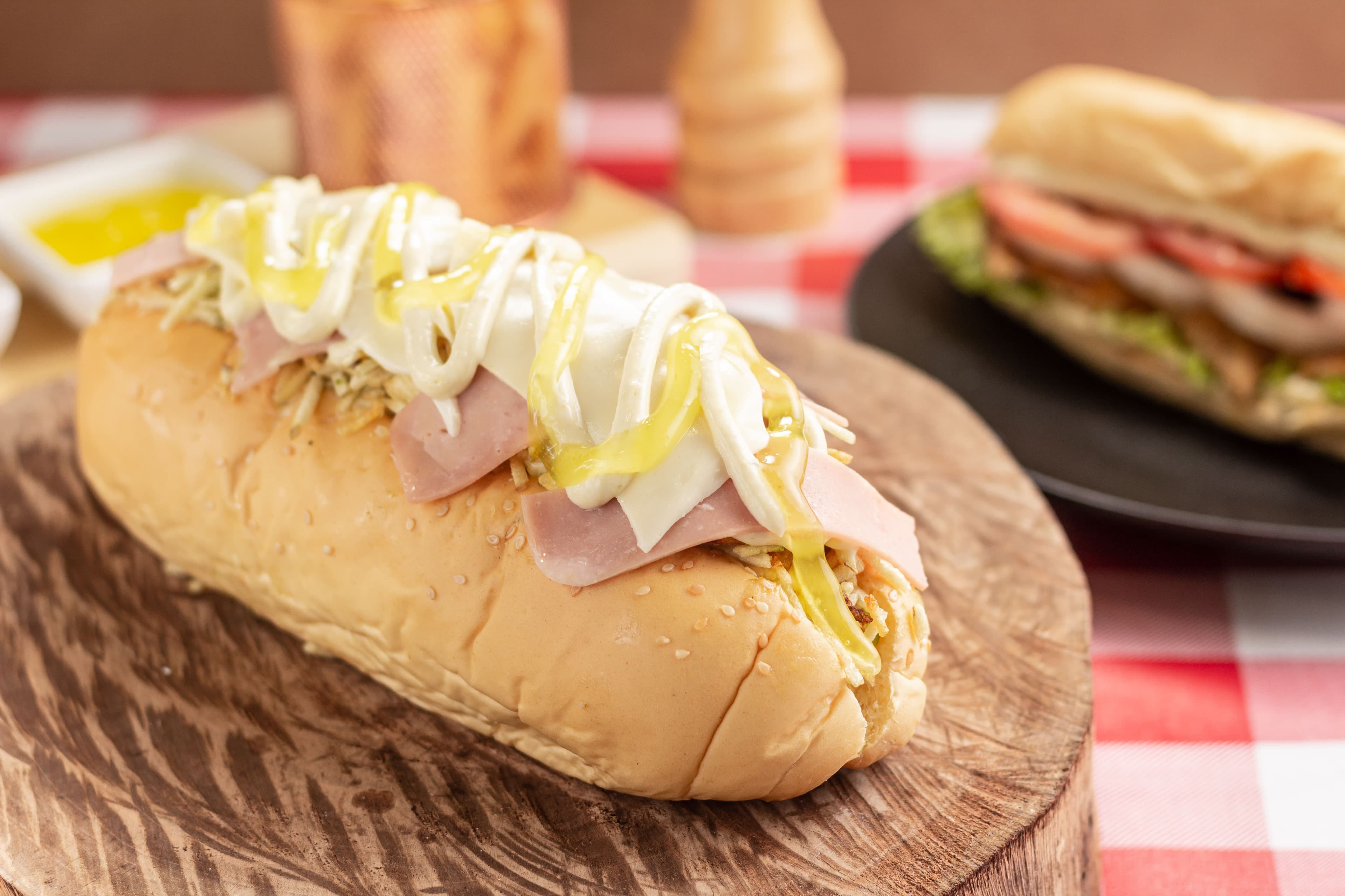 Combo Perro Sencillo + Papas + Postobon 250ml