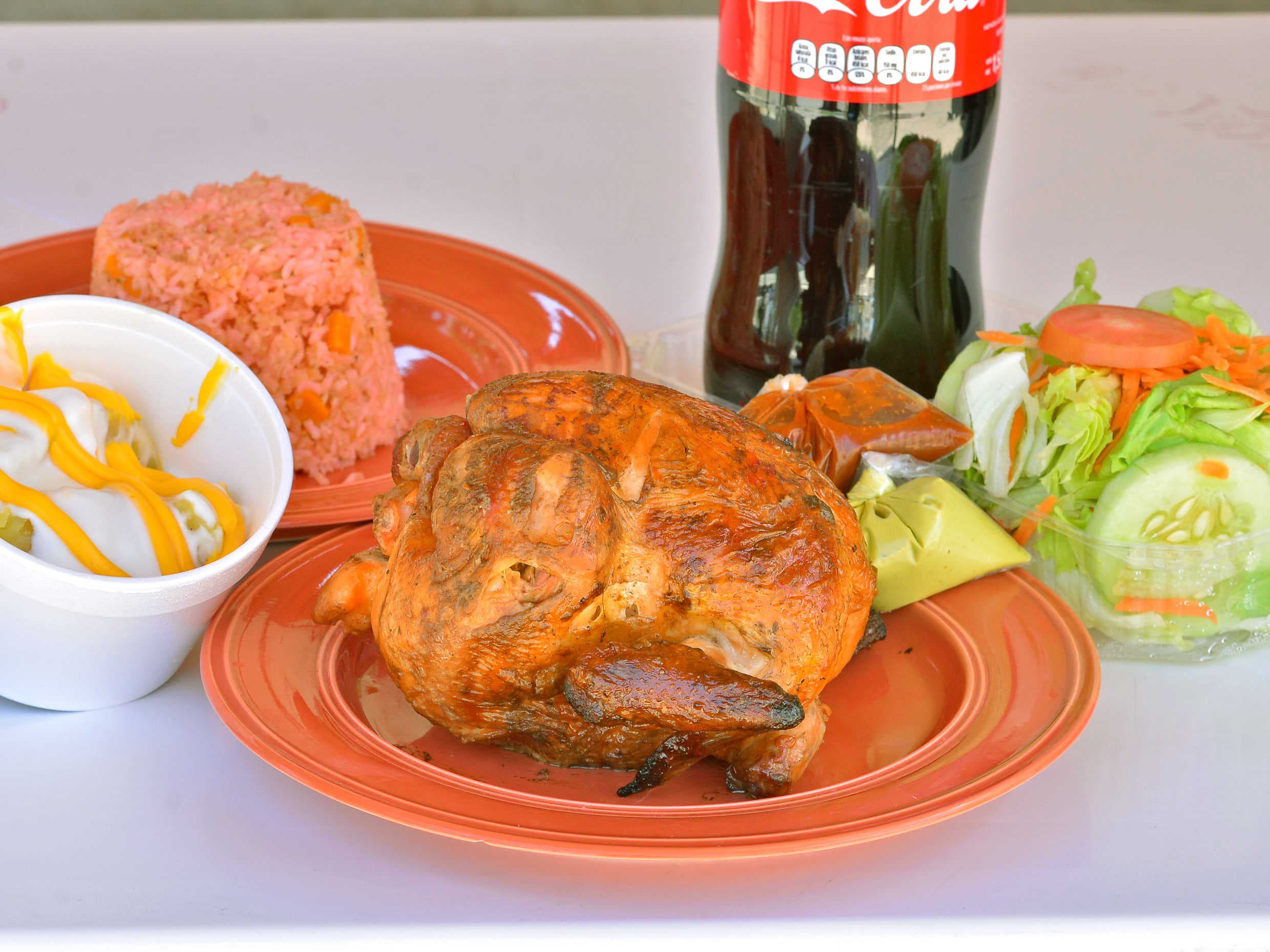 Combo Rostizado