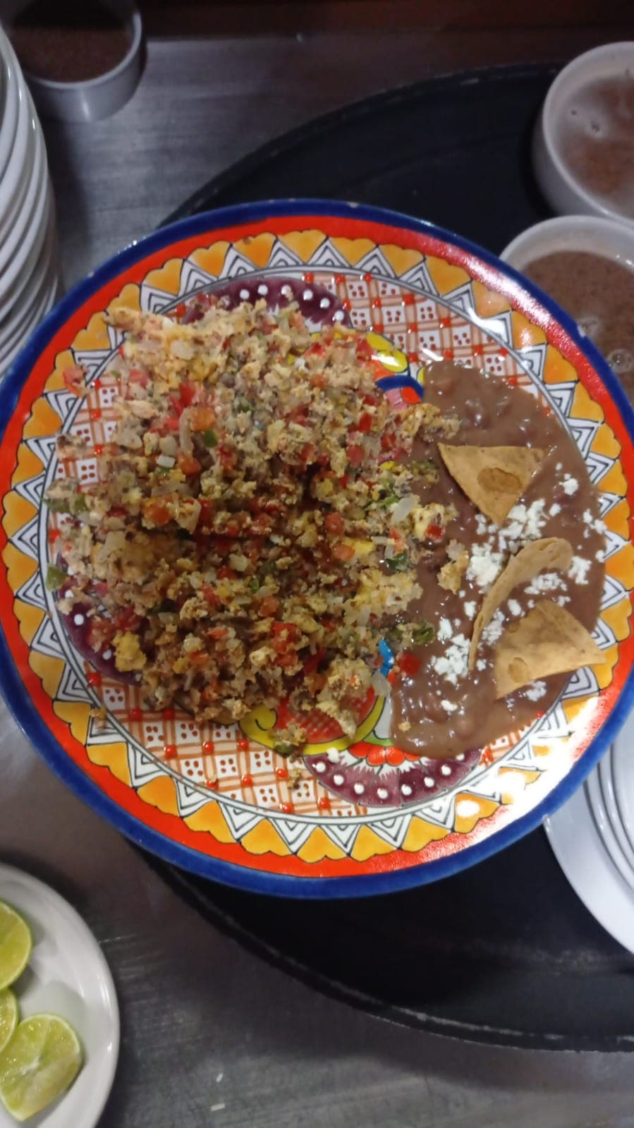 Machaca Norteña a la Mexicana o Al Gusto