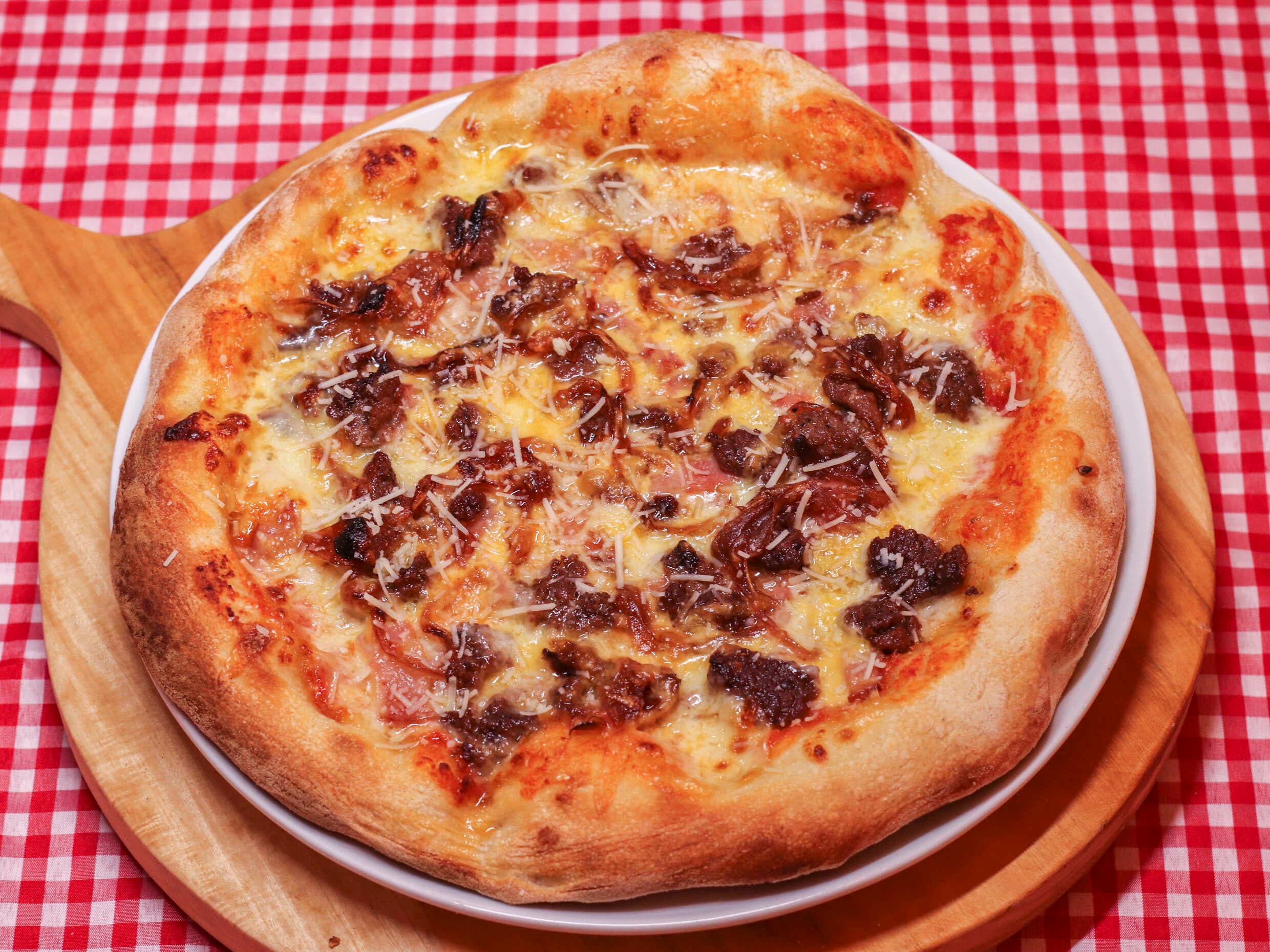 Pizza la Burgersa