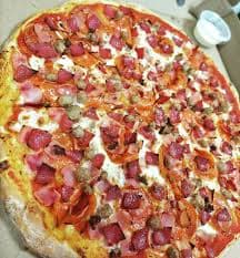 Pizza Bandido Chica