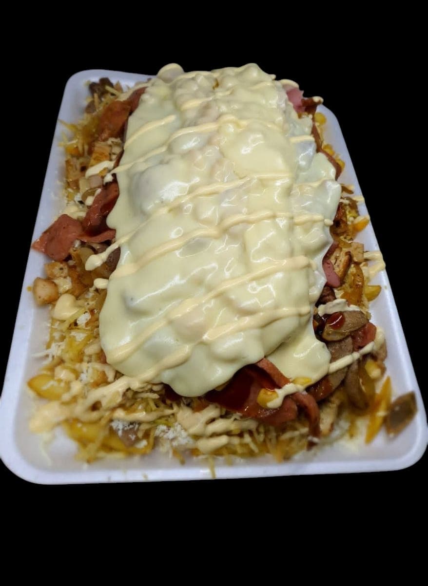 Salchipapa JK Premium