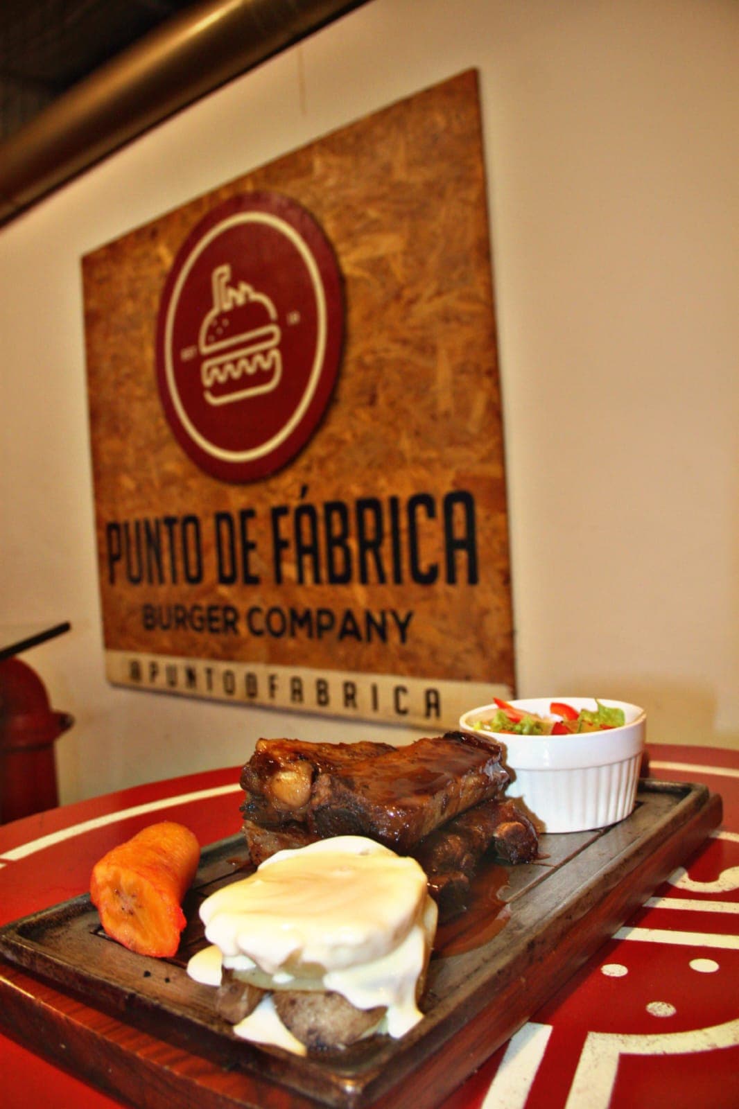 Costilla San Luis 300 gr