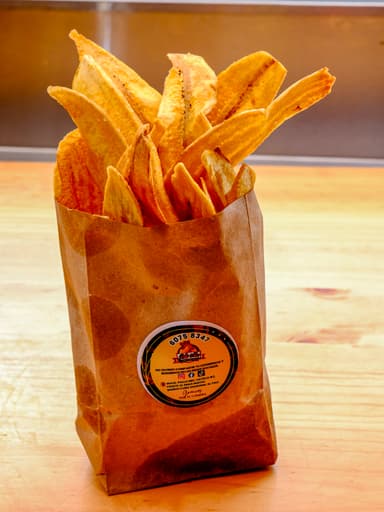 4X3 En Platanitos Fritos