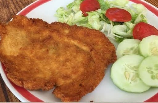Puerco Empanizado