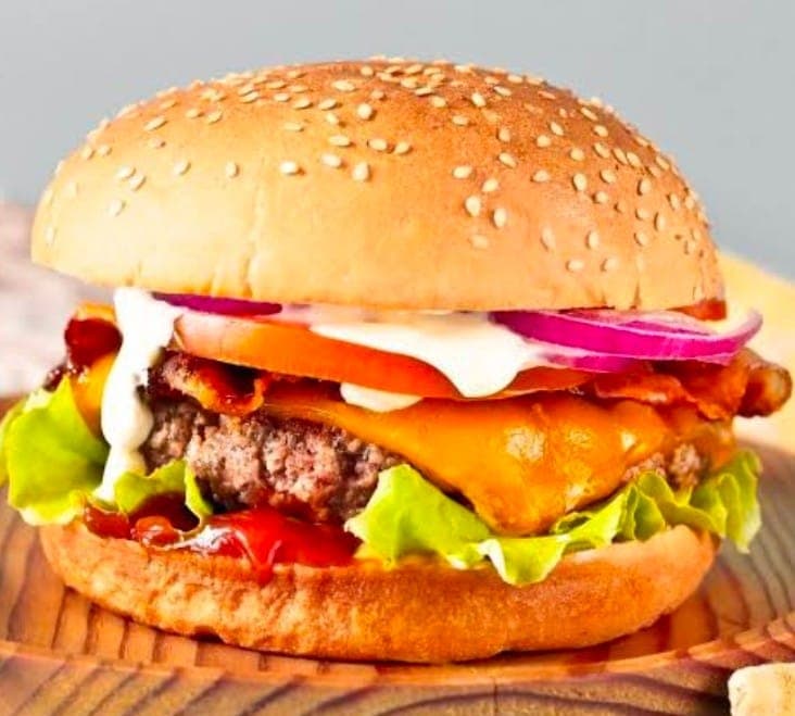 Hamburguesa especial