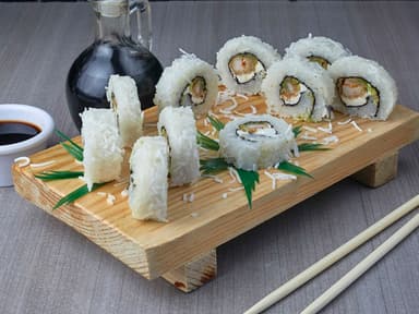 Coconut Maki