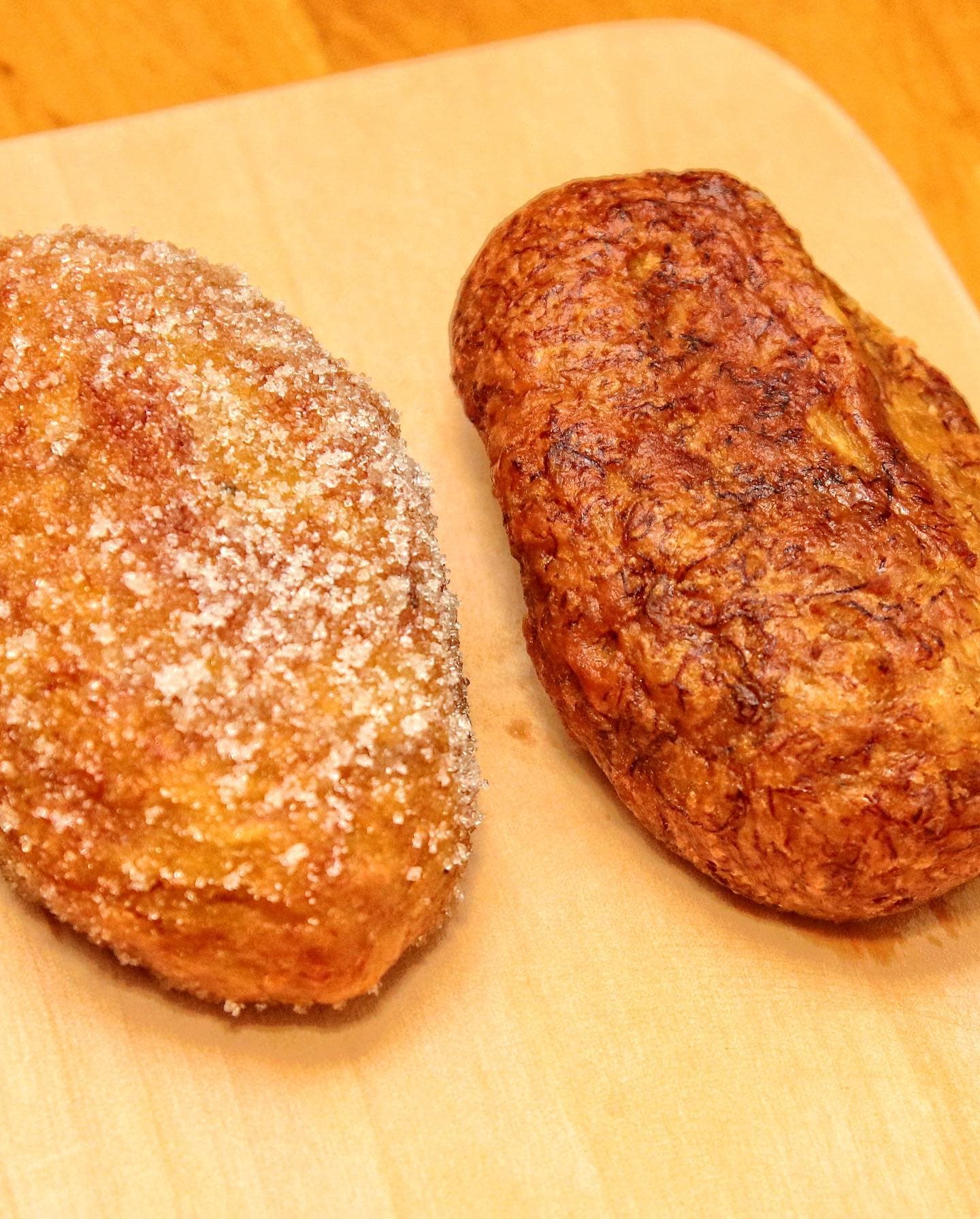 Empanada de Plátano Rellena de Queso