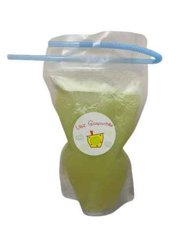 Agua de Pepino y Limón
