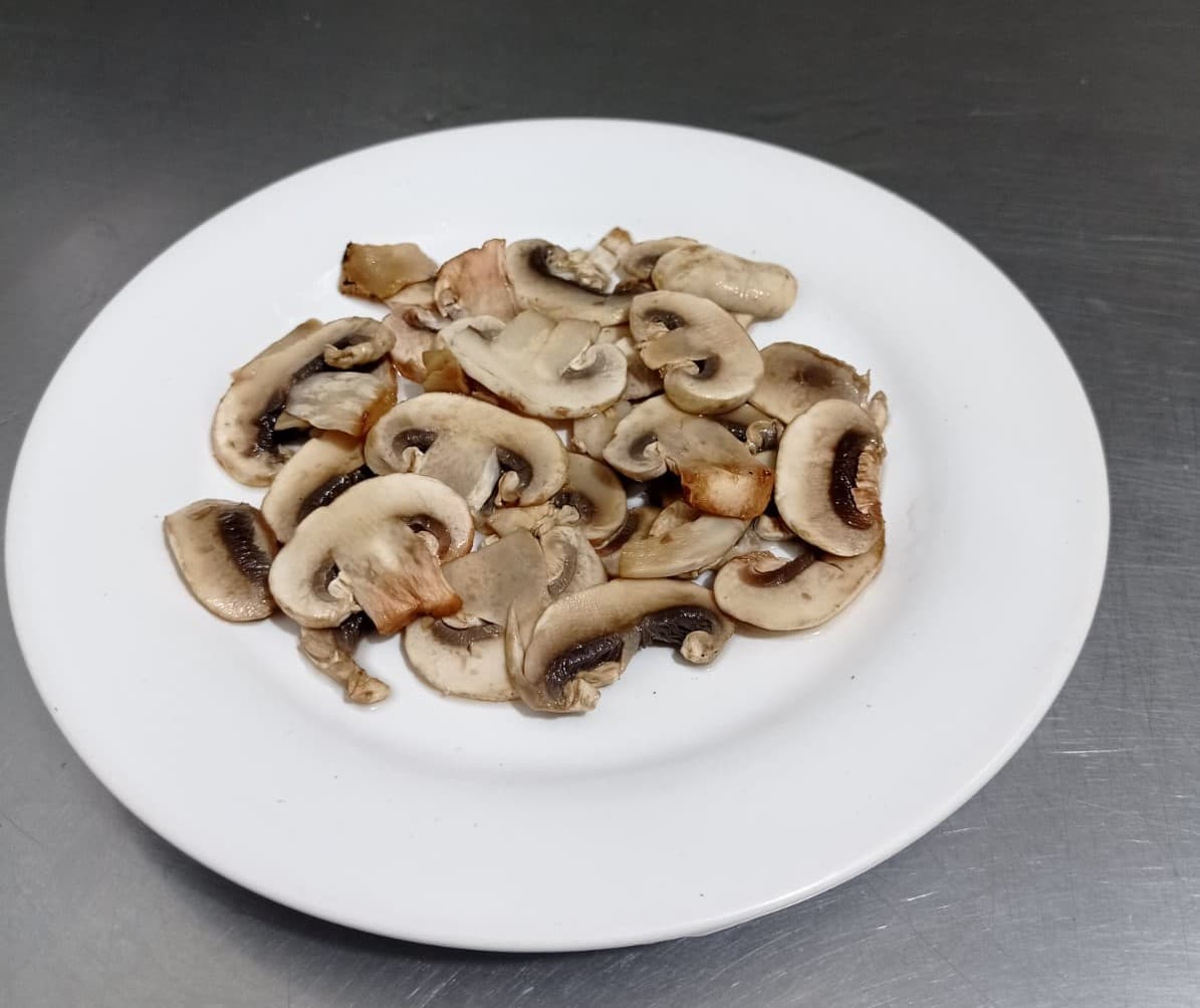 Champiñones