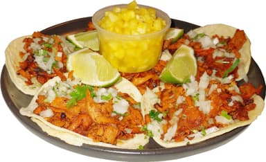 Taco de Pastor