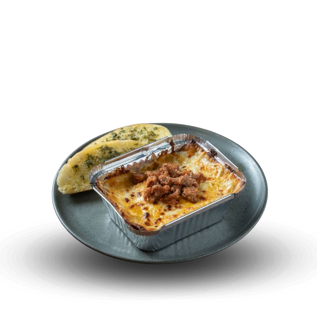 Lasaña de Carne