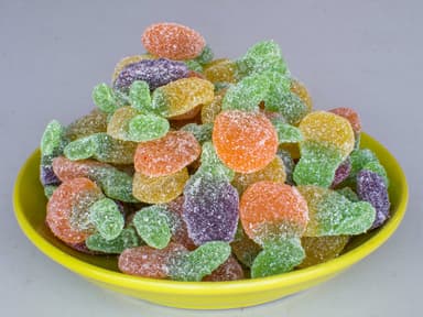 ¼ Frutitas