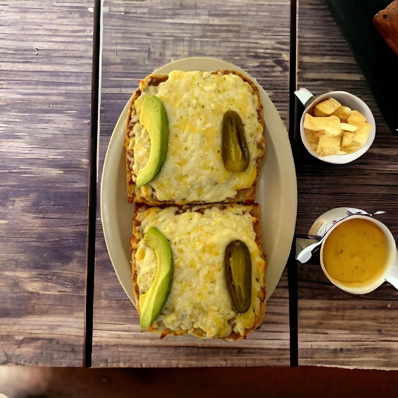 Pachucos sencillos