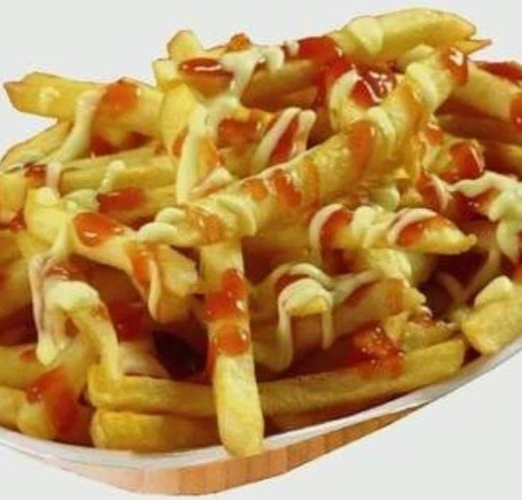 Papas Fritas Pequeñas