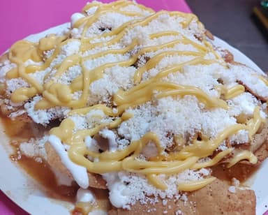 Nacho Elote