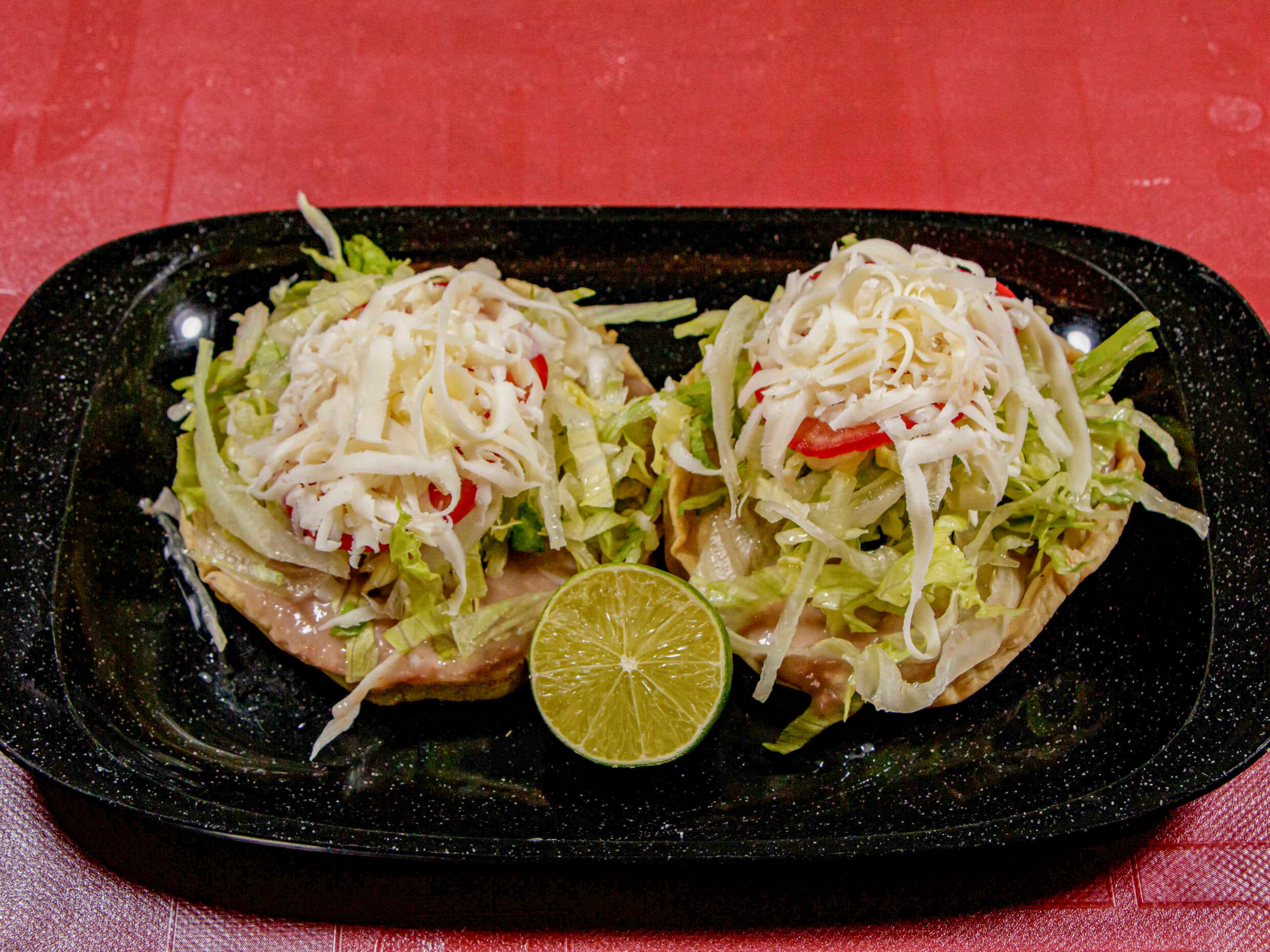 Sope de Frijoles