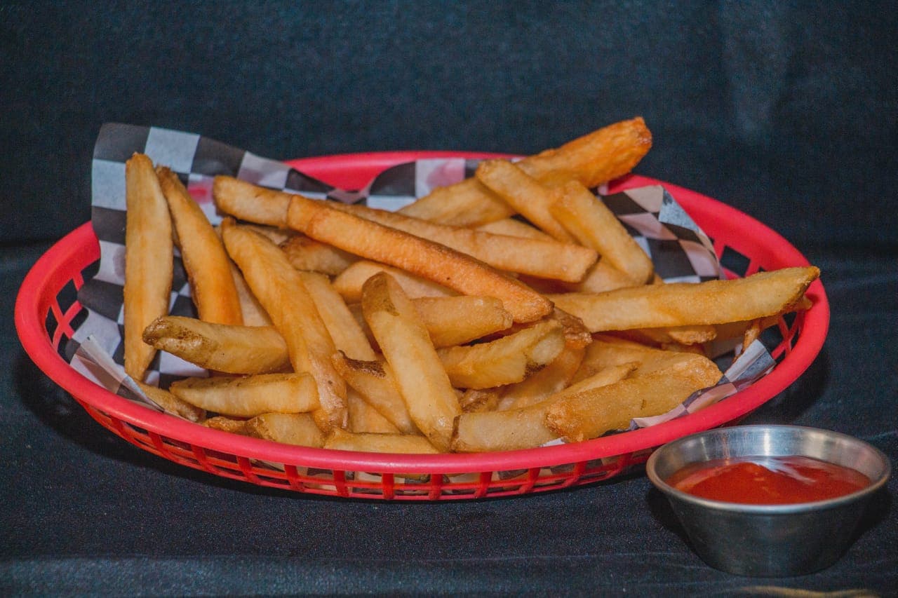 Papas francesa