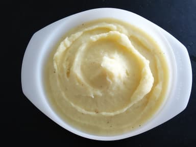 Puré de Papa