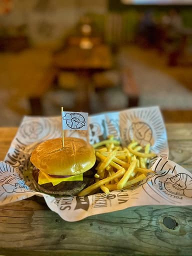 Burger Tradicional