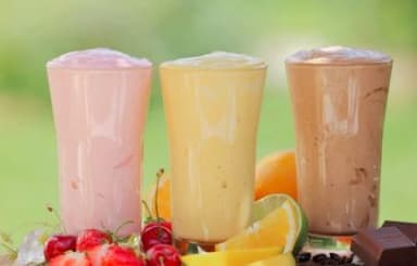 Licuado de Avena