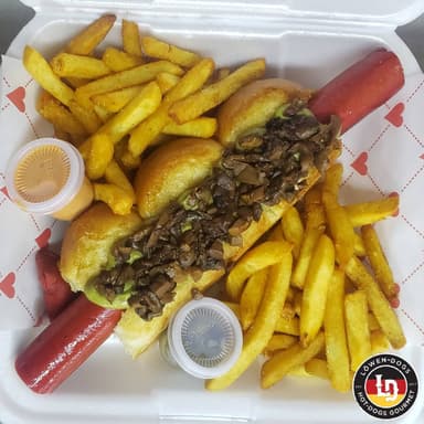 Hot Dog Jumbo