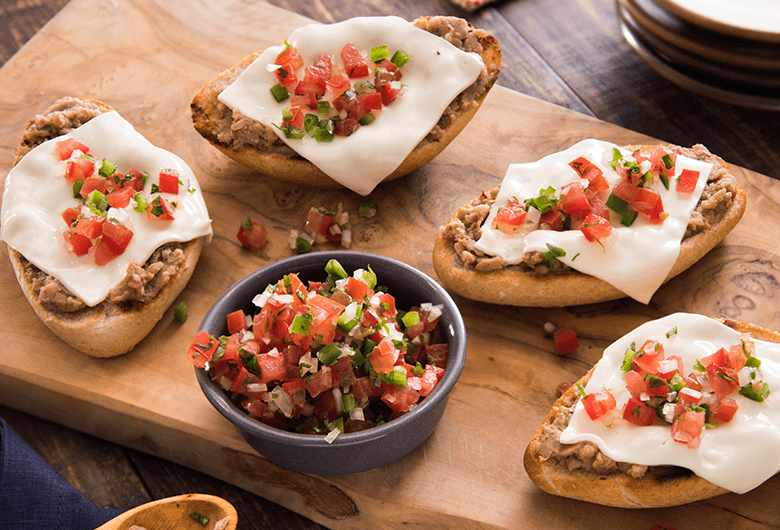 Molletes