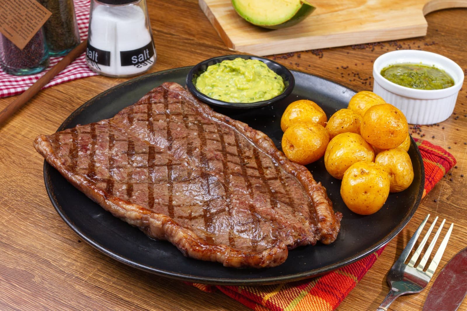 Churrasco 250 g