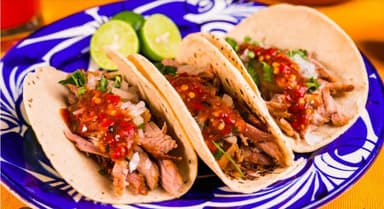 Tacos de Carnaza