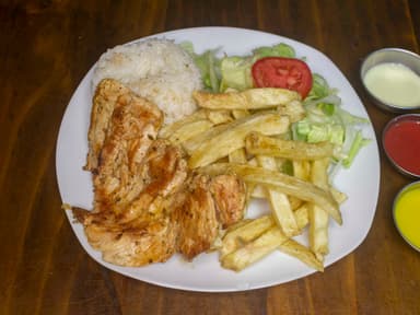 Filete a la Parrilla