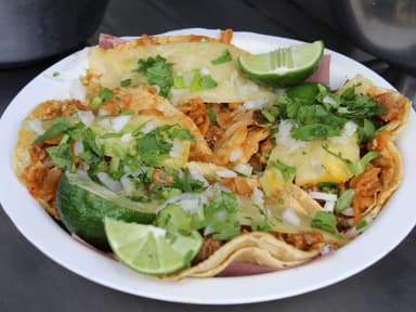 Taco de Pastor
