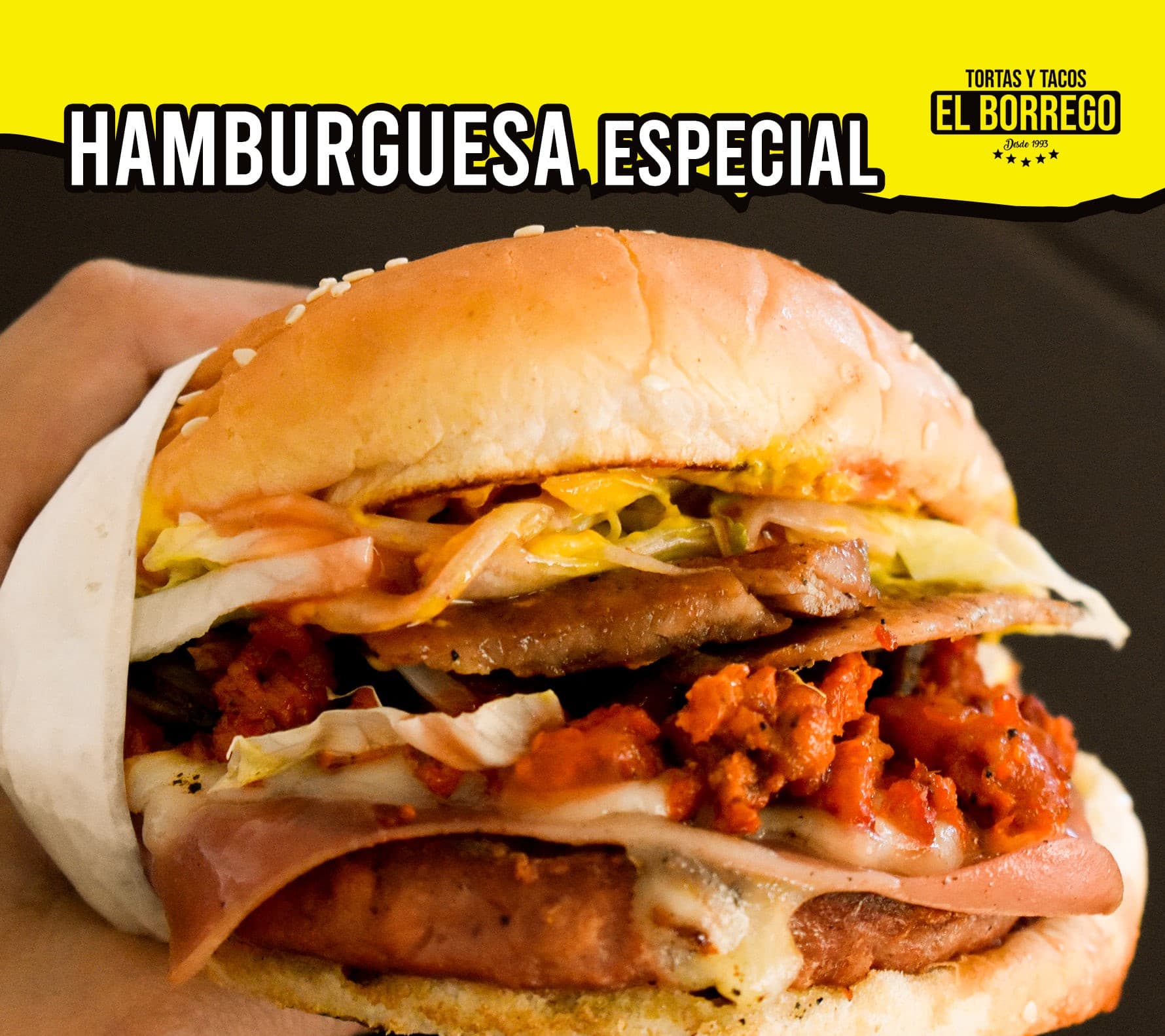 Combo 3 (Hamburguesa, Papas y Refresco)