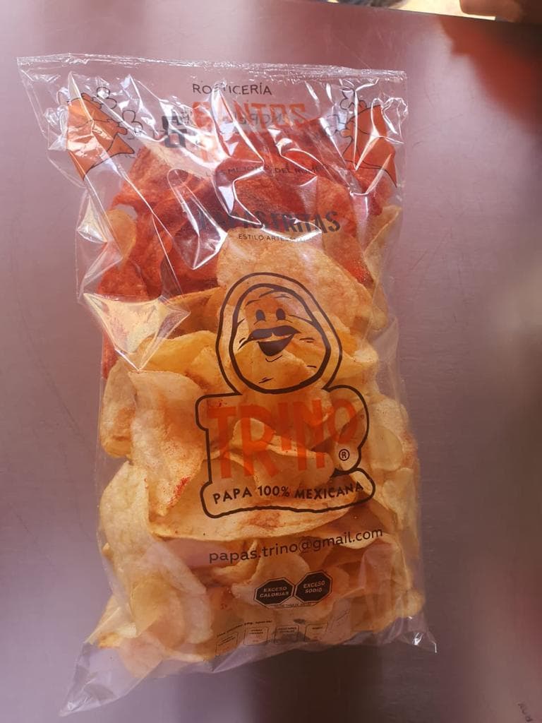 Papas Fritas Trino