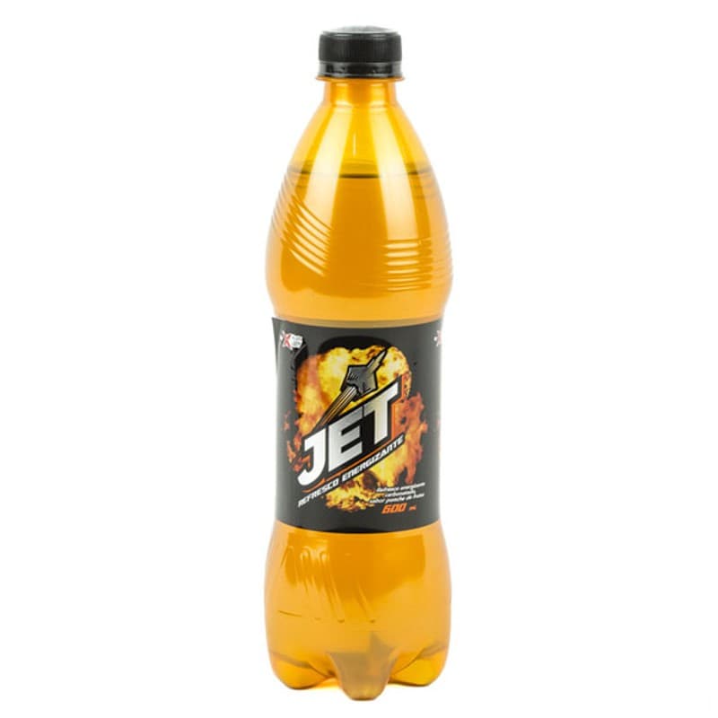 Energizante Jet 600 ml