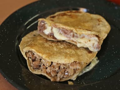 Gordita de Discada