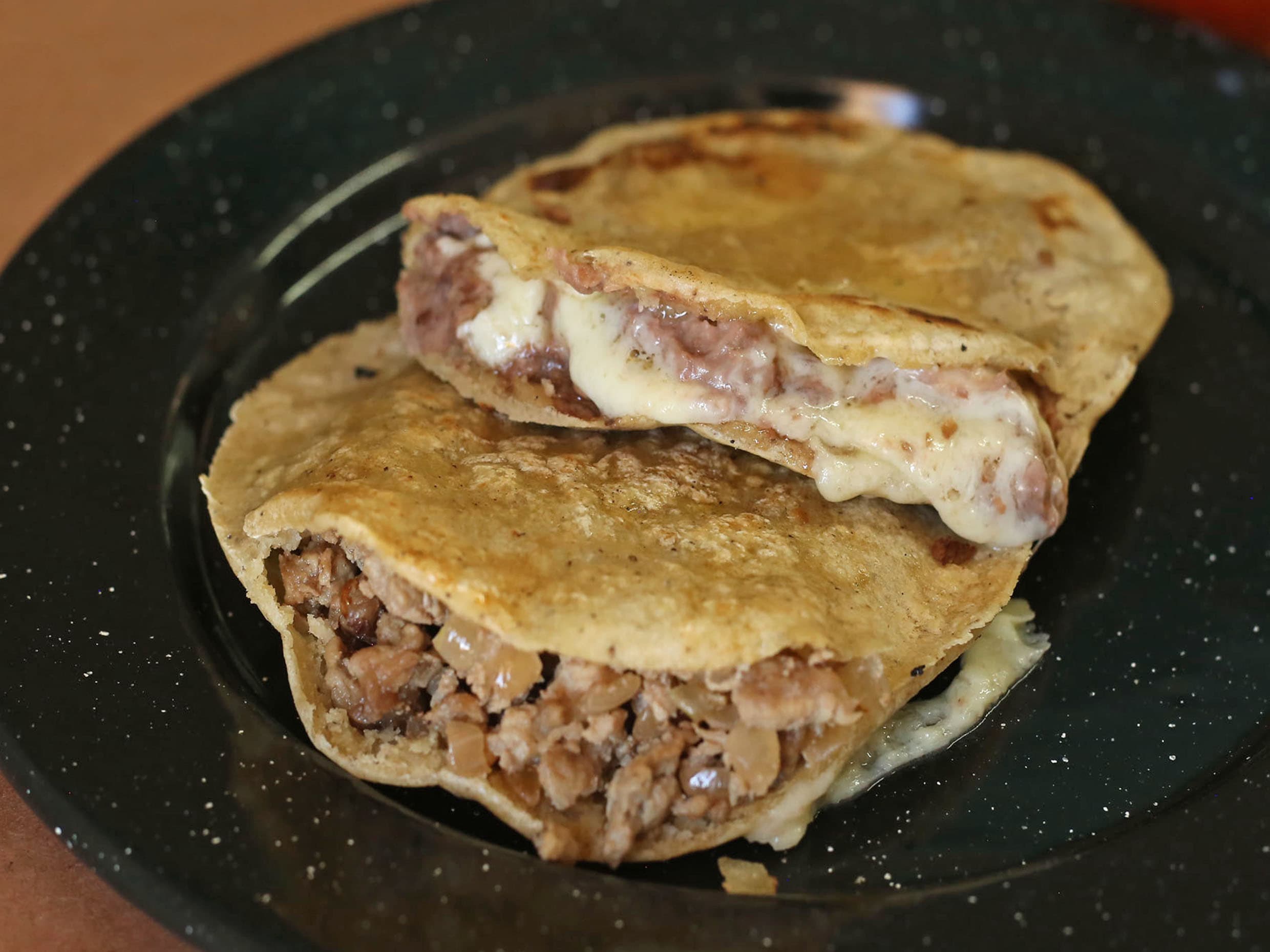 Gordita de Discada