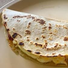 Quesataco de Maíz Sencillo