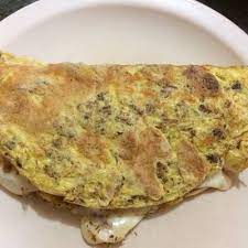 Omelette de Machaca