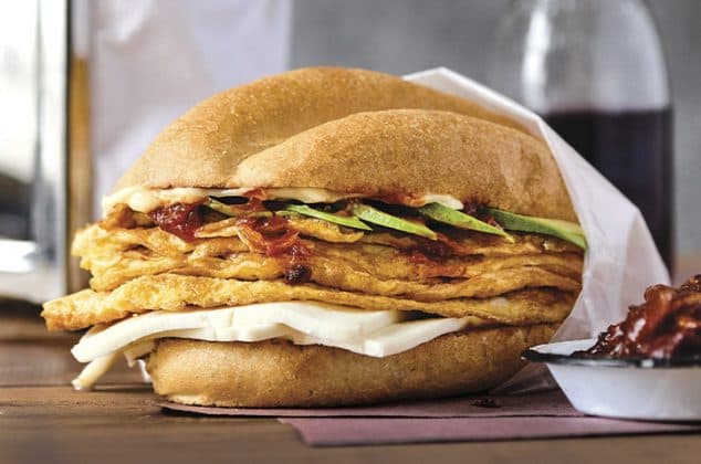 Torta de Huevo Original