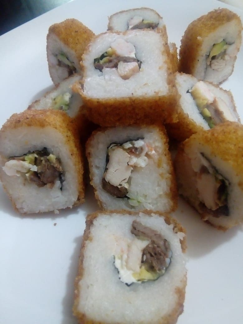 Chicken Roll
