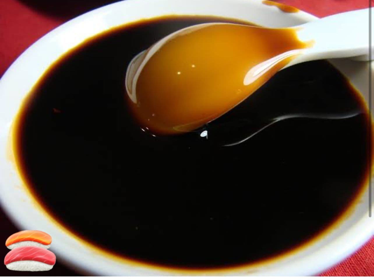 Salsa de Anguila