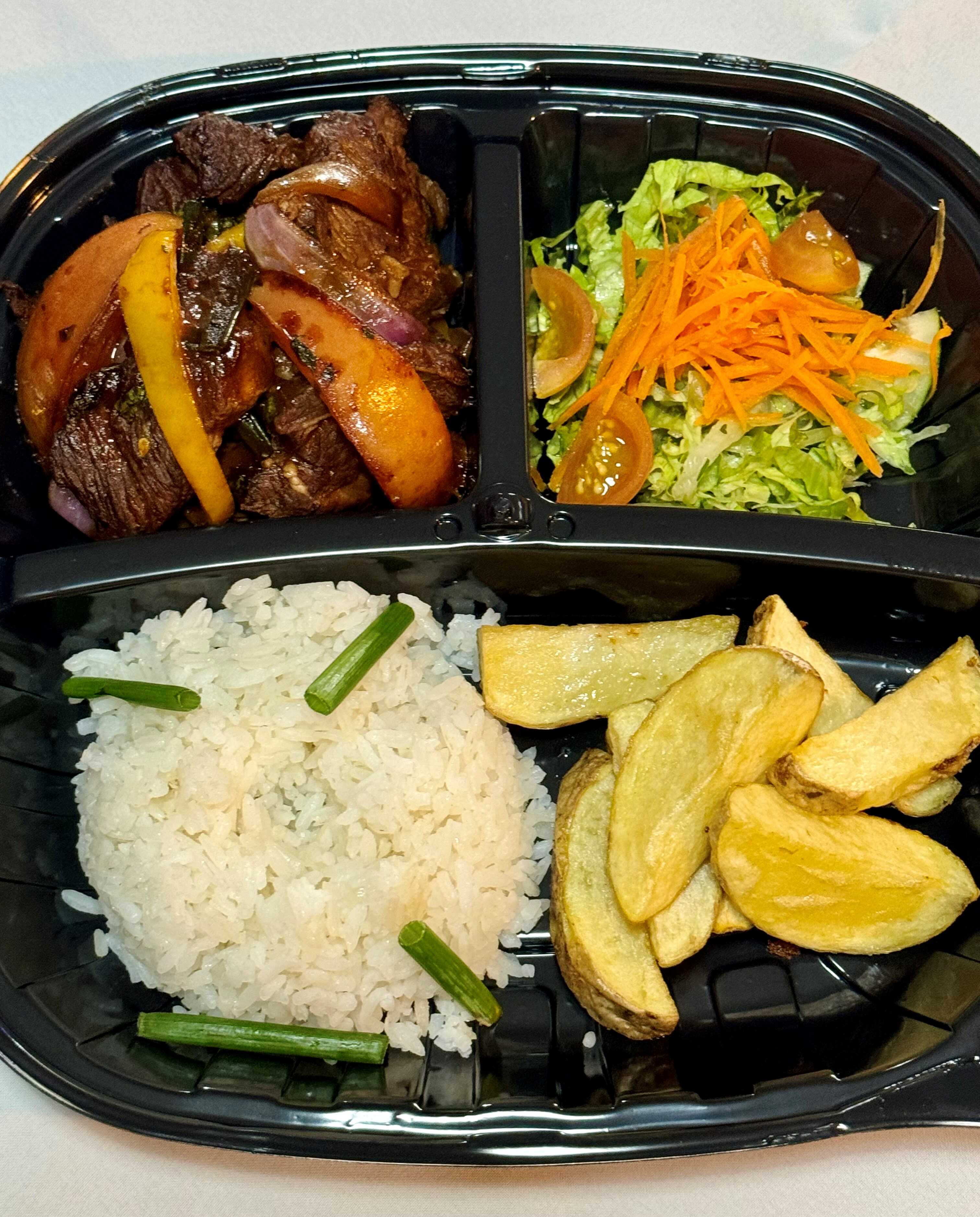 Lomo Saltado